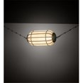 thumbnail image 1 of Meyda Tiffany 204997 3 Light 13" Wide Abstract Pendant - Copper, 1 of 2