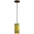 thumbnail image 1 of Meyda Tiffany 210029 5" Wide Mini Pendant, 1 of 5