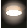 thumbnail image 1 of Meyda Tiffany 212419 Cilindro 4 Light 24" Wide Semi-Flush Drum Ceiling Fixture - Bronze, 1 of 5