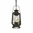 thumbnail image 1 of Meyda Tiffany 212895 8" Wide Taper Candle Mini Pendant, 1 of 2