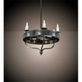 thumbnail image 1 of Meyda Tiffany 215651 Parnella 6 Light 30" Wide Taper Candle Style Chandelier, 1 of 7