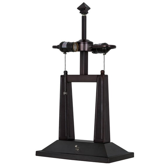 2-Column Table Lamp Base