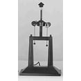 thumbnail image 1 of 2-Column Table Lamp Base, 1 of 1