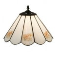 thumbnail image 1 of Meyda Tiffany 218819 Roses 7" Tall Lamp Shade, 1 of 6