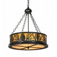 thumbnail image 1 of Meyda Tiffany 220141 4 Light 22" Wide Pendant, 1 of 2