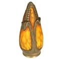 thumbnail image 1 of Meyda Tiffany 22068 6" H Castle Corn Cob Replacement Shade - Amber, 1 of 2