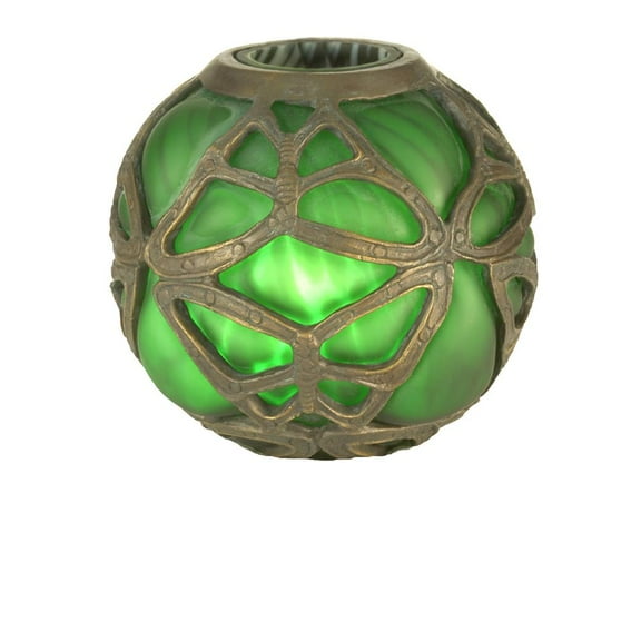 Meyda Tiffany - 22120 - Shade - Castle - Antique