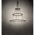 thumbnail image 1 of Meyda Tiffany 221385 Loxley 48 Light 72" Wide Ring Chandelier, 1 of 2