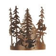 thumbnail image 1 of Meyda Tiffany 22168 11" Wide 1 Light Wall Sconce - Rust, 1 of 2