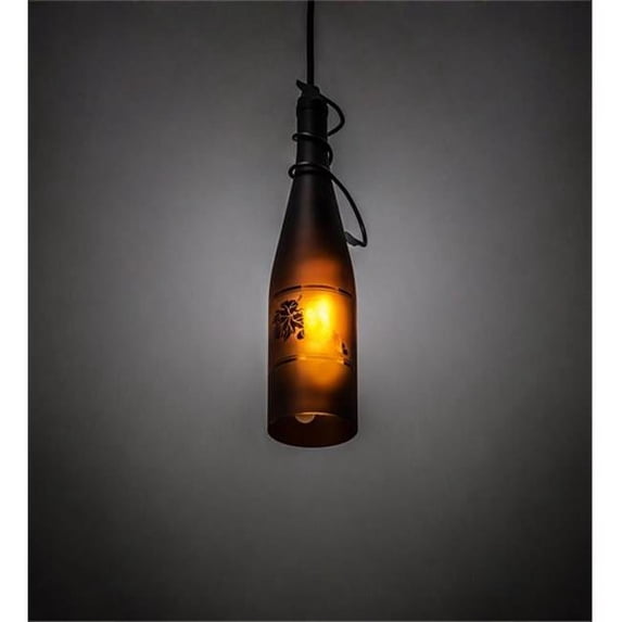 Meyda Tiffany 221913 5" Wide Mini Pendant - MultiColor