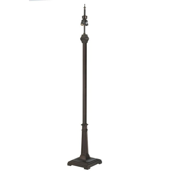 Meyda Tiffany 22279 Mission 68" Tall Lamp Base