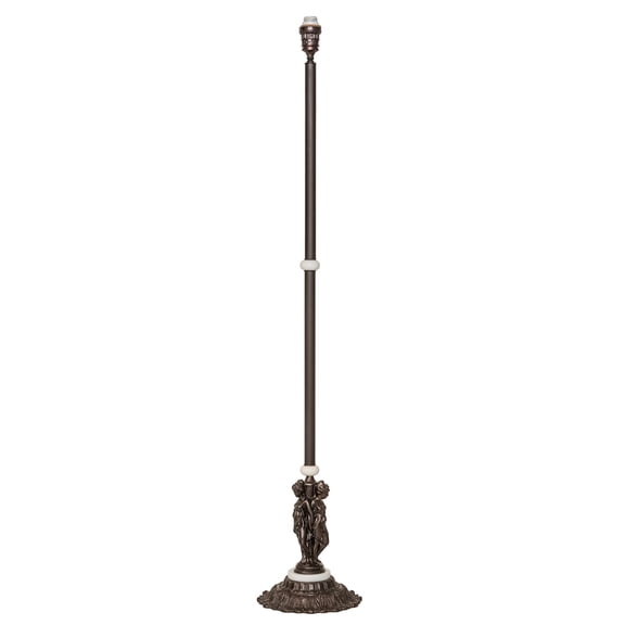 65" High 3 Graces Floor Base