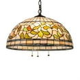 thumbnail image 1 of Meyda Tiffany 232183 3 Light 20" Wide Pendant - MultiColor, 1 of 4
