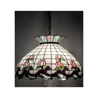 Meyda Tiffany 232764 3 Light 20" Wide Pendant - MultiColor