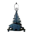 thumbnail image 1 of Meyda Tiffany 23416 1 Light Up Lighting Table Lamp Base From The Grizzly Bear Collection -, 1 of 1