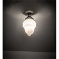 thumbnail image 1 of Meyda 236911 5 in. Wide Colonnade Semi-Flushmount Ceiling Fixture, 1 of 7