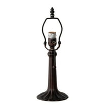 Meyda Lighting 8.5"H Small Leaf Base 237503