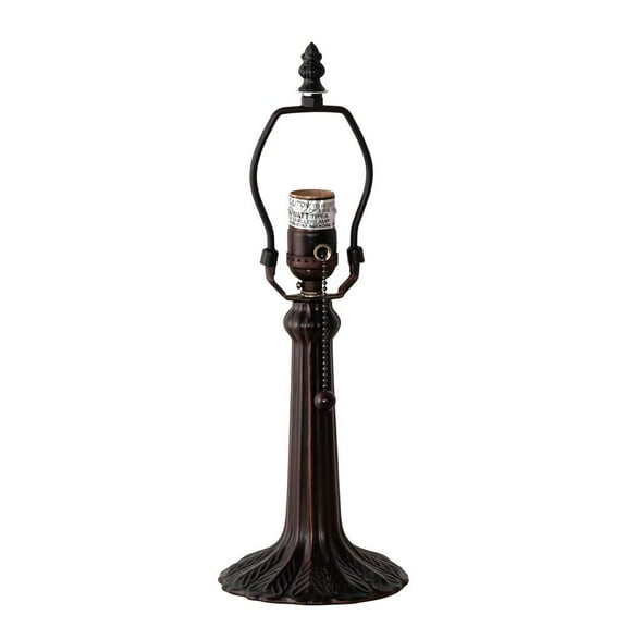 Meyda Lighting 8.5"H Small Leaf Base 237503