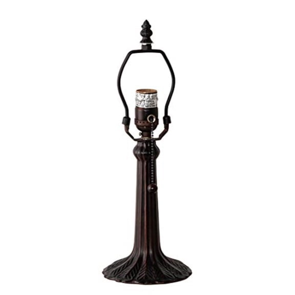 8.5"H Small Leaf Base