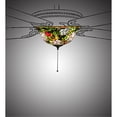 thumbnail image 1 of 16 in. Rosebush Fan Light Fixture, 1 of 7