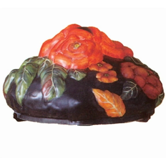 Meyda Tiffany 23878 Puffy 7" Tall Lamp Shade