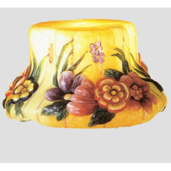 Meyda Tiffany 23881 Puffy 6" Tall Lamp Shade