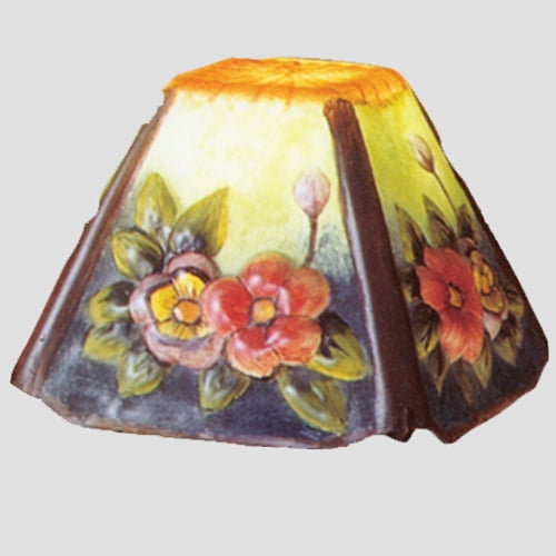 Meyda Tiffany 23891 Puffy 7.5" Tall Lamp Shade