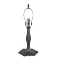 thumbnail image 1 of Meyda Tiffany - 23936 - One Light Table Base - Hex Berry Flowers-30pack, 1 of 2