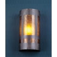 thumbnail image 1 of Meyda Tiffany 23956 Mica Missions 5" Wide Ada Compliant 1 Light Wall Washer - Tiffany, 1 of 2