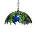 thumbnail image 1 of Meyda Tiffany 241857 22" Wide Pendant, 1 of 7