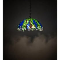 Meyda Tiffany 241858 3 Light 22" Wide Pendant