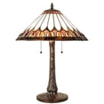 thumbnail image 1 of Meyda Lighting 22" High Tuscaloosa Table Lamp, 1 of 1