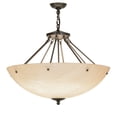 thumbnail image 1 of Meyda Tiffany 242524 8 Light 30" Wide Pendant - Bronze, 1 of 7