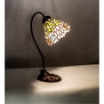 thumbnail image 1 of 18" High Wisteria Desk Lamp, 1 of 1