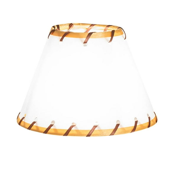 Meyda Lighting 6" Wide Rawhide Shade