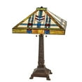 thumbnail image 1 of 25" High Prairie Wheat Table Lamp, 1 of 1