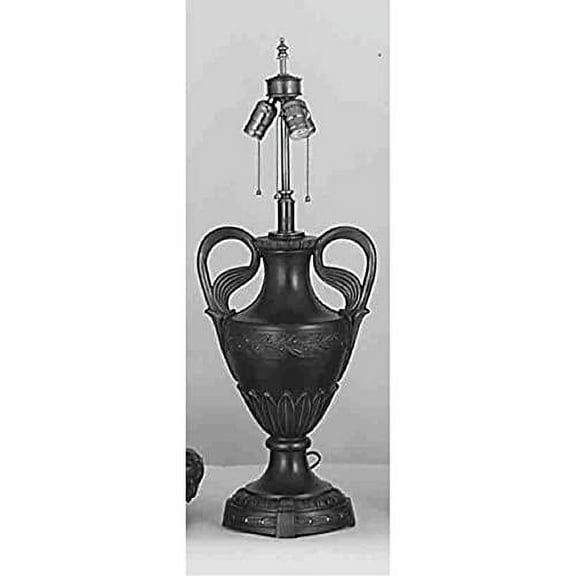 Meyda Tiffany 26333 Victor 30" Tall Lamp Base