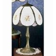 thumbnail image 1 of Meyda Tiffany 26817 Table Lamp From The Roses Bouquet Collection - Tiffany Glass, 1 of 2