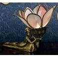 thumbnail image 1 of Meyda Tiffany 27137 Stained Glass / Tiffany Accent Table Lamp From The Roses Bouquet, 1 of 1