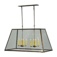 thumbnail image 1 of Meyda Tiffany 27434 Lighting, 17" Width, Amber, 1 of 3