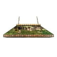thumbnail image 1 of Meyda Tiffany 28810 Golf 3 Light 39" Wide Billiard Chandelier - MultiColor, 1 of 1