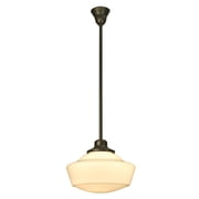 Meyda Tiffany 29944 1 Light 16" Wide Pendant - Brown