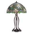 thumbnail image 1 of Meyda Tiffany 30'' H Table Lamp with Bowl Shade, 1 of 3