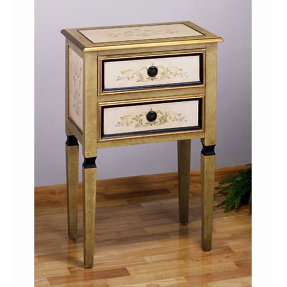 Meyda Tiffany - 30206 - Table - Scroll-260pack