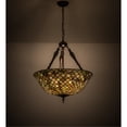 thumbnail image 1 of Meyda Tiffany 30466 3 Light 24" Wide Pendant - Tiffany Glass, 1 of 3