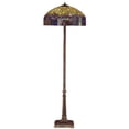 thumbnail image 1 of Meyda Tiffany 31120 Stained Glass / Tiffany Floor Lamp From The Tiffany Candice Collection, 1 of 2