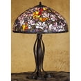 thumbnail image 1 of Meyda Tiffany 31146 Tiffany Magnolia Table Lamp, 30" Height, 1 of 3