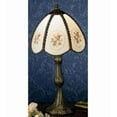 thumbnail image 1 of Meyda Tiffany 31308 Accent Table Lamp From The Roses Bouquet Collection - Tiffany Glass, 1 of 2