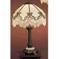 thumbnail image 1 of Meyda Tiffany 31313 Table Lamp From The Nostalgia Classics Collection - Tiffany Glass, 1 of 3