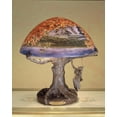 thumbnail image 1 of Meyda Tiffany 32108 Two Light Table Lamp - Tiffany Glass, 1 of 2